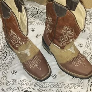 (Kids) "Cowboy Boots"